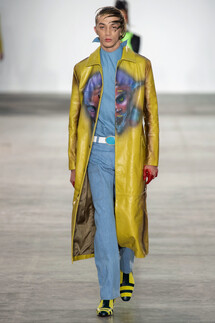 Fashion East Spring 2020 Ready-to-Wear / Fashion East весна- лето 2020 / Неделя моды: Лондон